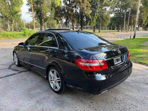 Imagen 7 de 13 de Mercedes-benz Clase E 2011 3.0 E300 Elegance