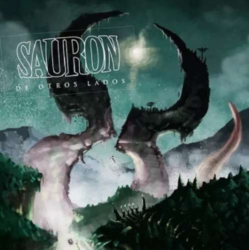   Sauron - De Otros Lados Cd Original Nuevo Sellado