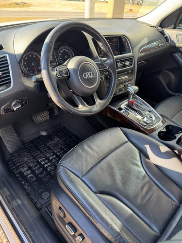Audi Q5 3.0 Tfsi Tiptronic Quattro 272cv