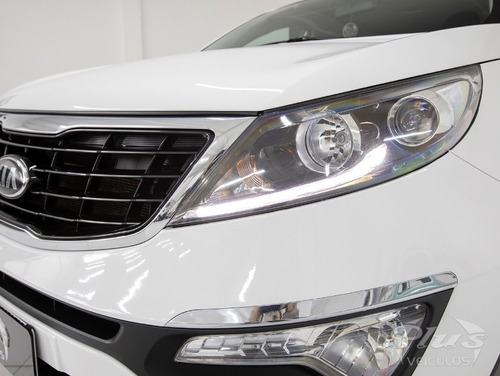 Kia Sportage Lx 2.0