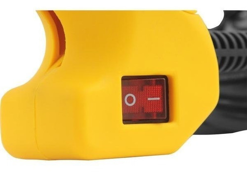 Imagem 4 de 10 de Pistola Cola Quente Profissional 20w Bivolt 8mm 18 Bastões