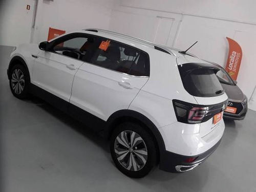 Imagem 6 de 9 de Volkswagen T-cross 1.4 250 Tsi Total Flex Highline