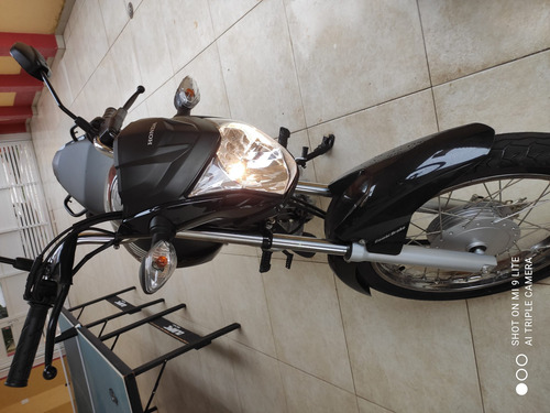 Imagem 4 de 15 de Honda Cg Starter