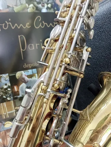 Armstrong 3000 shop alto saxophone