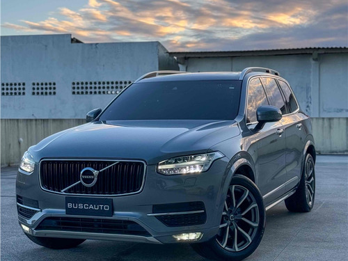 Volvo XC90 2.0 T6 GASOLINA MOMENTUM AWD GEARTRONIC