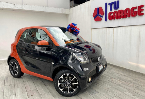 Imagen 8 de 12 de Smart Fortwo 2017 1.0 Passion At
