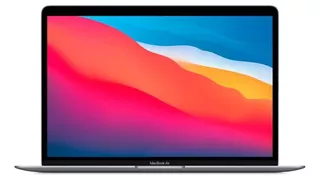 Macbook Air Apple 13 M1 256gb Gris Espacial