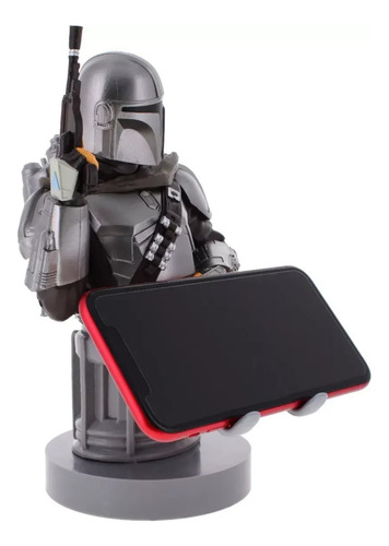 Soporte Para Celular Y Control Gaming The Mandalorian