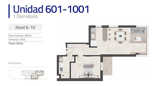 Imagen 23 de 25 de Departamento - Pocitos Nuevo