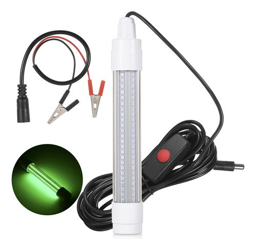 Luz De Pesca De 144 Led Sumergible 