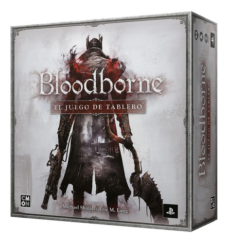Bloodborne: El Juego De Tablero