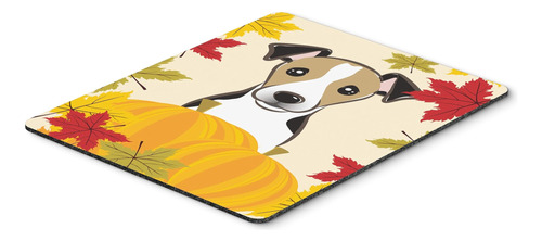 Carolines Treasures Bb2067mp Jack Russell Terrier Alfombra