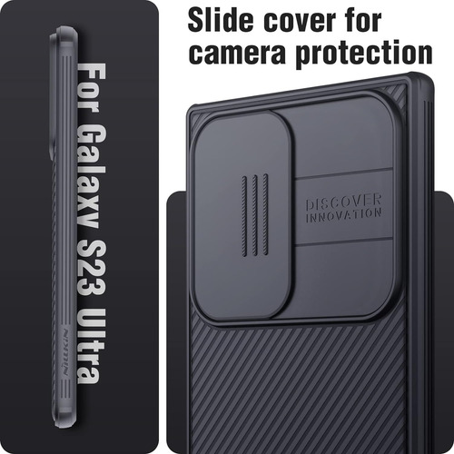 Funda De Celular Erhu Para Samsung S23 Ultra