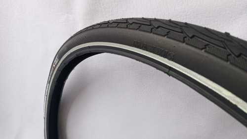 Imagen 4 de 10 de Llanta Maxxis Overdrive Excel 700*35c. Silkshield/60tpi