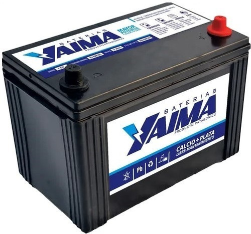 Bateria 12x85 Yaima Libre Mantenimiento