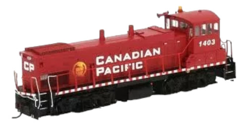 (d_t) Athearn  Genesis  Mp15-ac Canadian Pacific  G66185