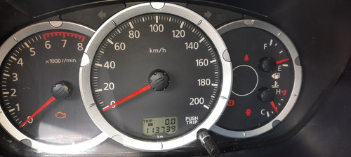 Mitsubishi Triton L200