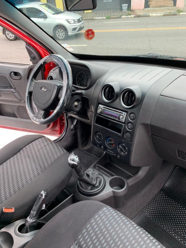 Ford Ecosport 2007 1.6 Xls Flex 5p