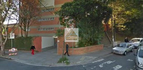 Imagem 13 de 15 de Apartamento 3 Dormitorios 1 Suite 2 Vagas No Morumbi - Py1477
