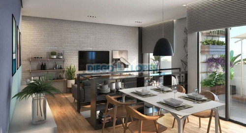 Imagem 8 de 15 de Apartamento Para Venda, 1 Dormitório(s), 59.19m² - 2112