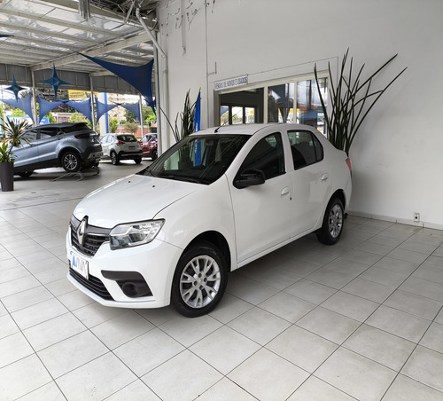 Renault Logan 1.0 12V SCE FLEX ZEN MANUAL