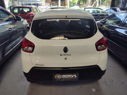 Renault Kwid Kwid Zen 1.0 Flex 12V 5p Mec.