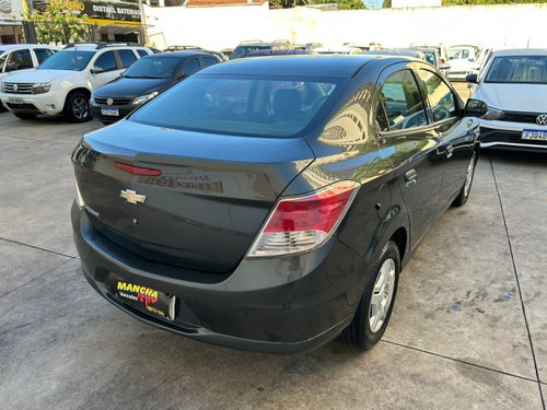 Chevrolet Prisma Prisma 1.0 MPFI JOY 8V FLEX 4P MANUAL