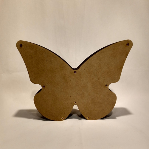 Imagen 3 de 3 de Alcancía Mariposa Infantil