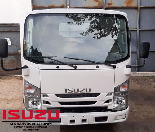 Imagen 2 de 6 de Isuzu Elf 300 2015 Perfecto Estado
