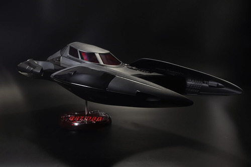 Mcfarlane Toys - Dc Multiverse Batmobile (batman Beyond) Veh