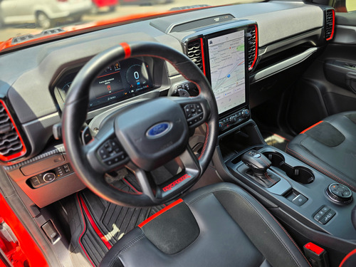 Ford Ranger Raptor 3.0 V6 4X4 At