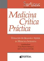 Comprar Donación de órganos y tejidos en medicina intensiva, de Masnou Murallo. Editorial JOURNAL, tapa blanda en español