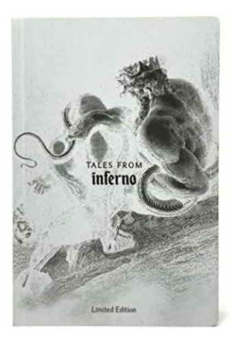 Libreta Notes Dante Infierno