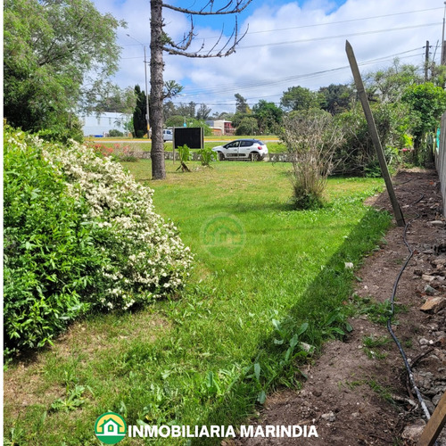 Vendo Terreno Sobre Ruta Interbalnearia En Marindia Sur