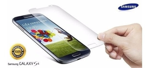 Protector De Pantalla Para Samsung Galaxy S4 Mini De 5 Pack