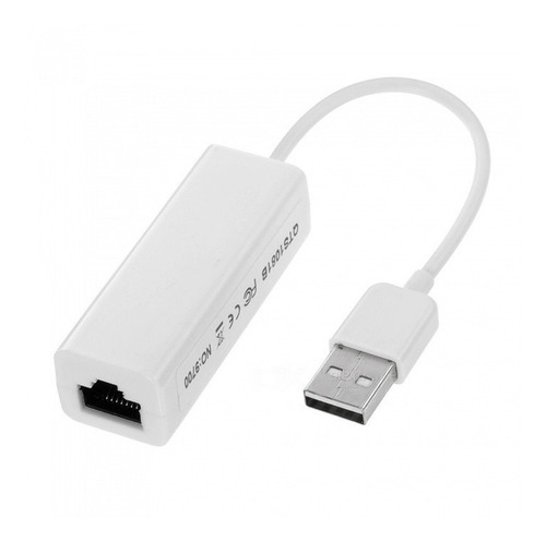 Convertidor Usb A Red Lan Rj45 Ethernet. Somos Tienda Fisica