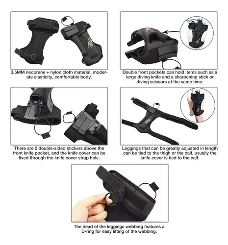 Funda Para Cortador De Buceo Funda Para Cortador De Buceo Ju