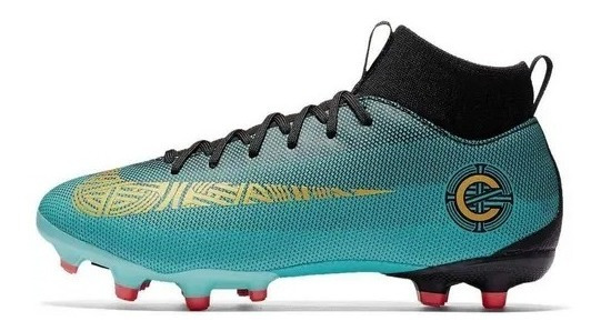 botines nike cr7