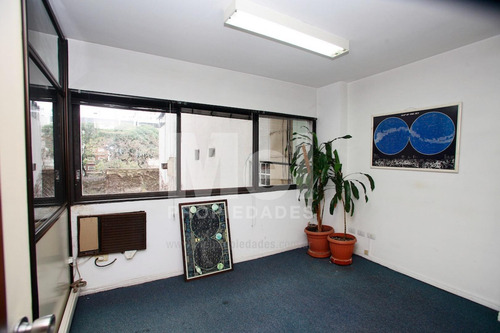 Imagen 8 de 12 de Excelente Oficina En Inmejorable Ubicación 65 M2 Office Baño