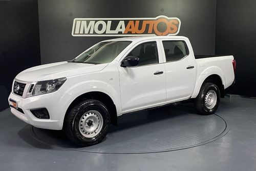 Nissan Frontier 2.3 S Cd 4x4 Mt