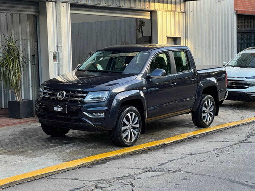 Volkswagen Amarok 2.0 Cd Tdi 180cv 4x2 Highline Pack At