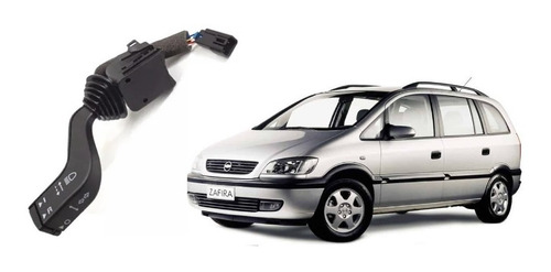 Chave De Seta Gm Zafira 2007 Com Piloto Automatico