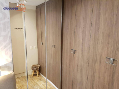 Apartamento Com 2 Dormitórios À Venda, 66 M² Por R$ 1.150.000 - Vila Mariana - São Paulo/sp - Ap11568
