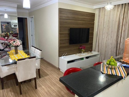 Imagem 4 de 15 de Rrcod3426 - Apartamento Condominio Edidifio Colore - 02 Dorms - 03 Vagas - 61 Mts - Oportunidade - Ótima Localização - Rr3426 - 69333173