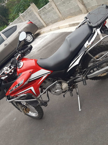 Honda Xre 300 Rally
