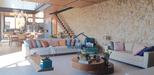 Imagem 9 de 26 de Linda Casa No Gênesis Com Vista Para Mata!!! - Ca0902