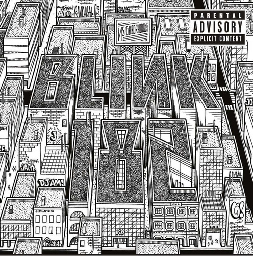 Blink 182 Neighborhoods(vinilo) Ruido Microtienda.