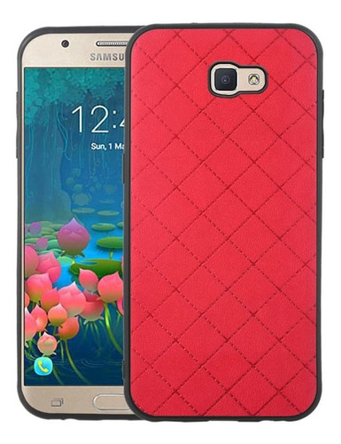 Funda Para Samsung Galaxy J5 Prime 2016 / On5 2016 Roja