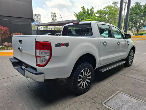 Ford Ranger 3.2 Xlt Diésel Cabina Doble 4x4 At