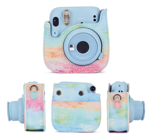 Accesorios De Cámara Leebotree Instant Para Instax Mini 12/1